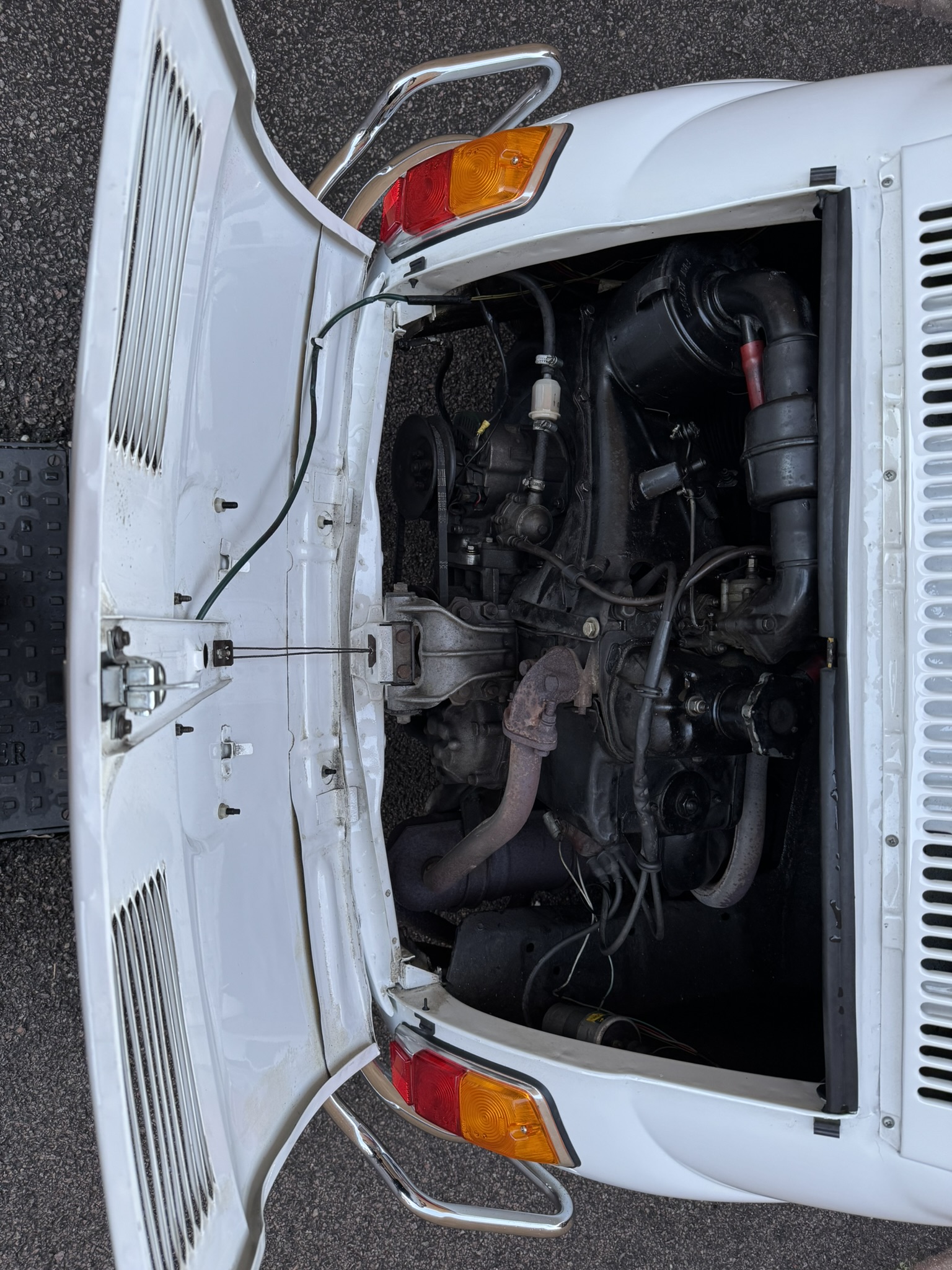 Engine Bay