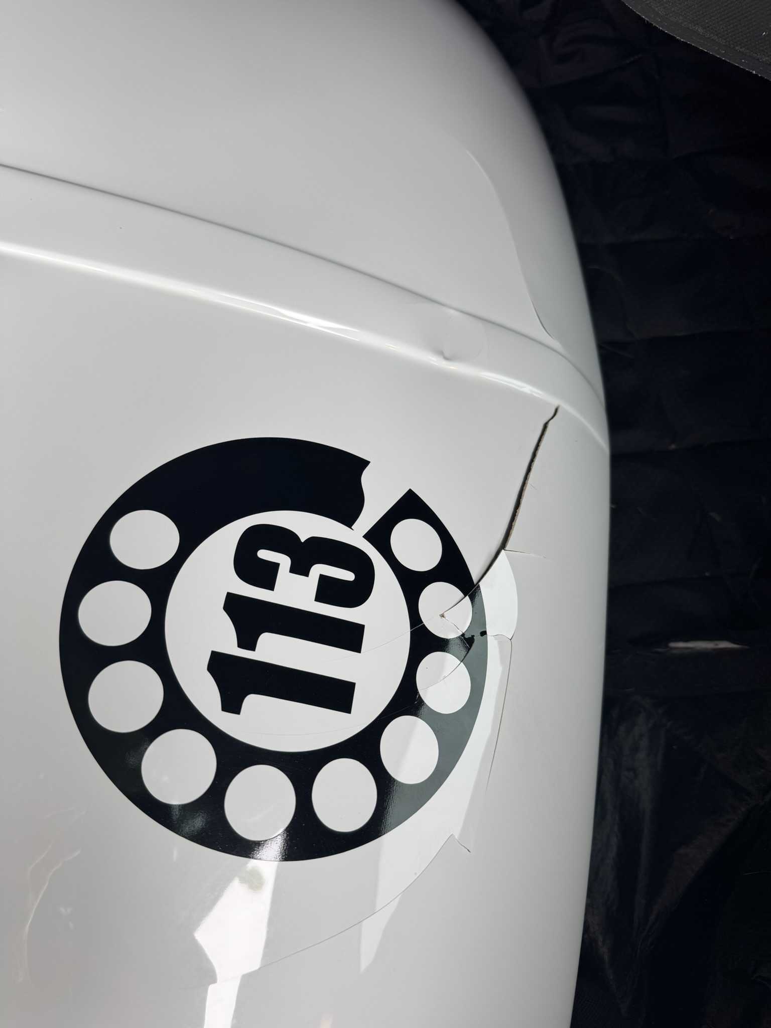Bonnet Dammage