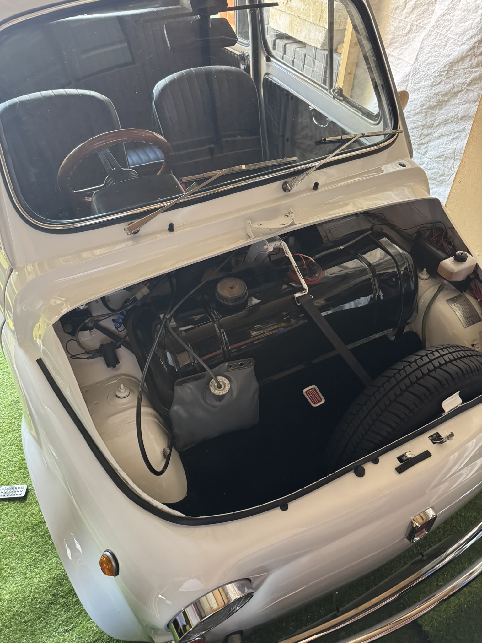 No Bonnet