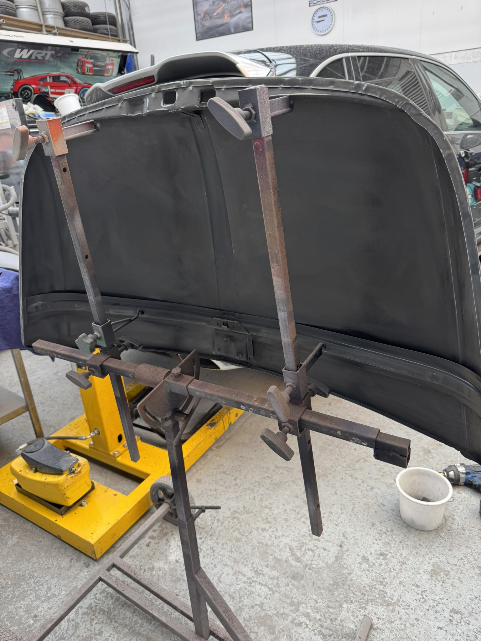New Bonnet - Prep