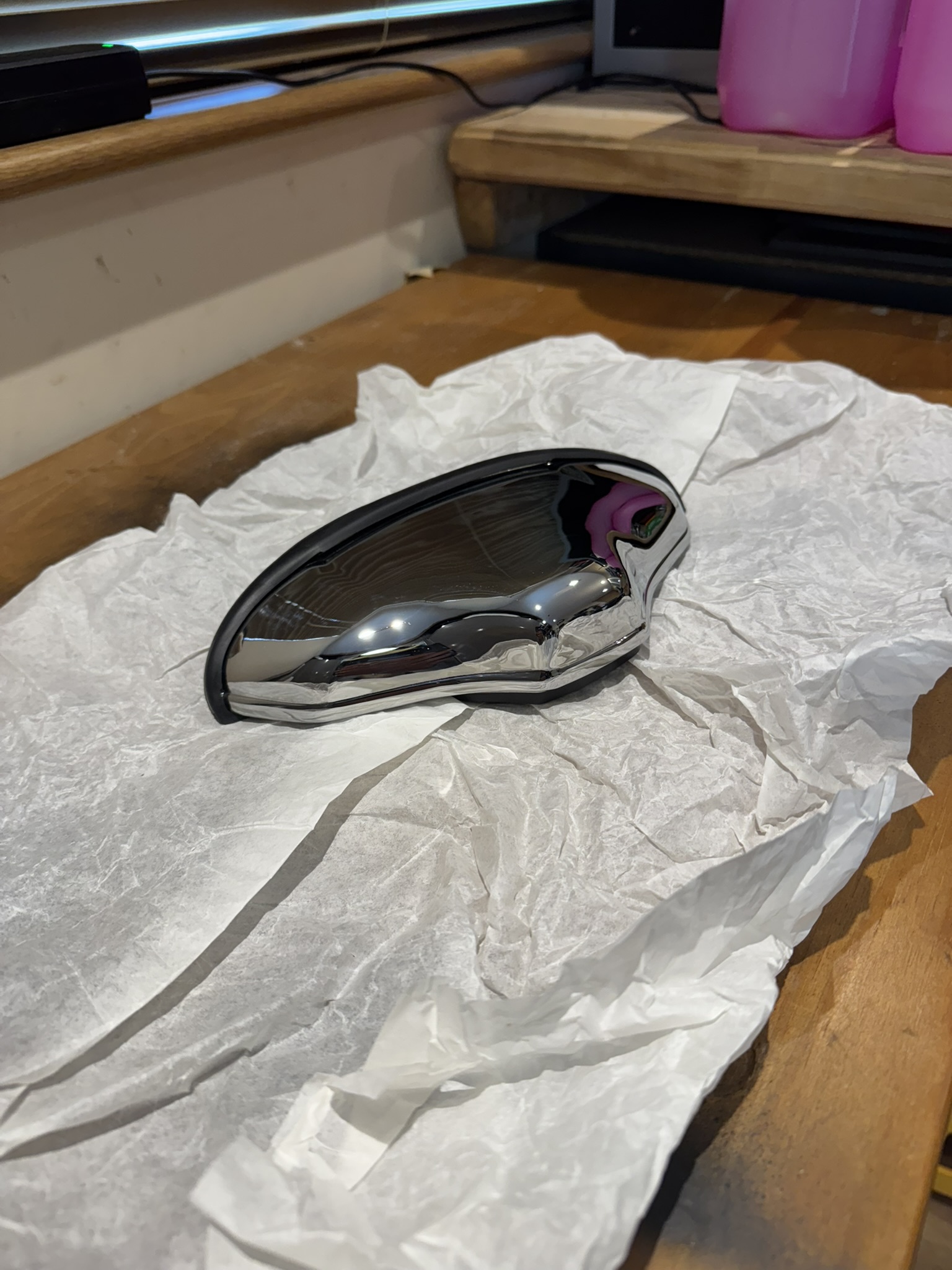 Aluminium Tail