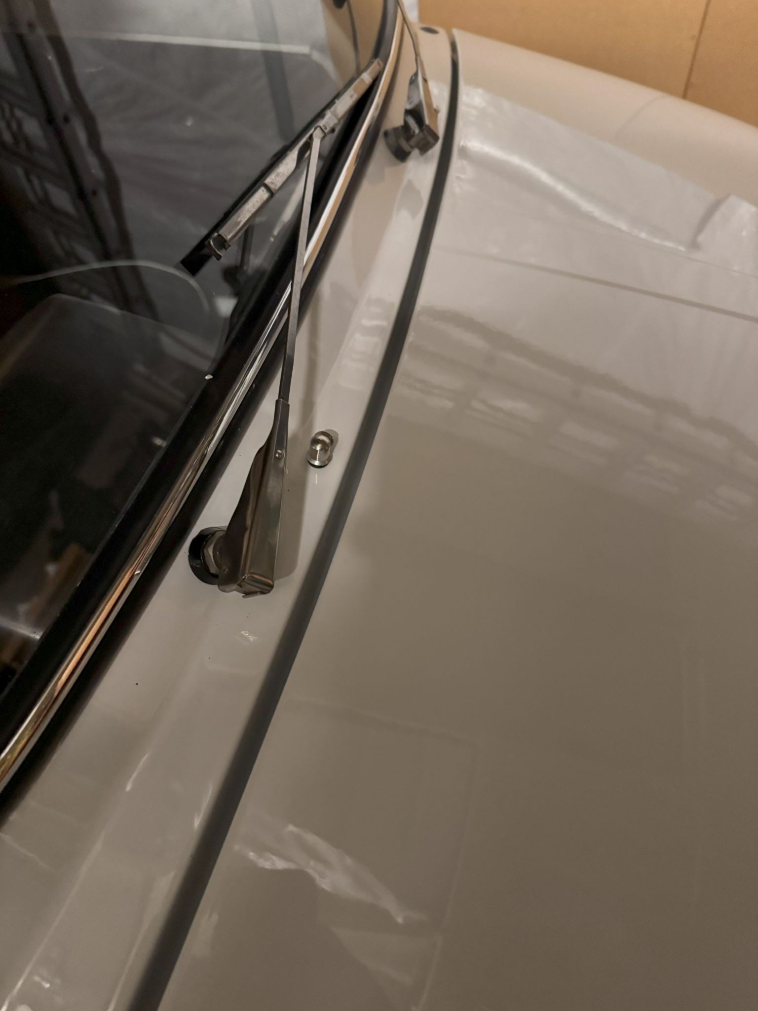 Chrome Washers
