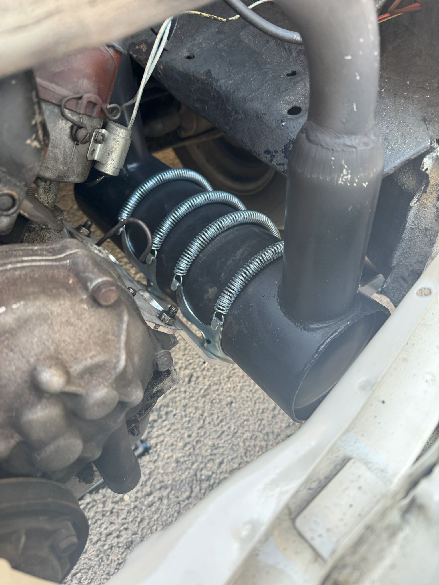 Exhaust Bracket