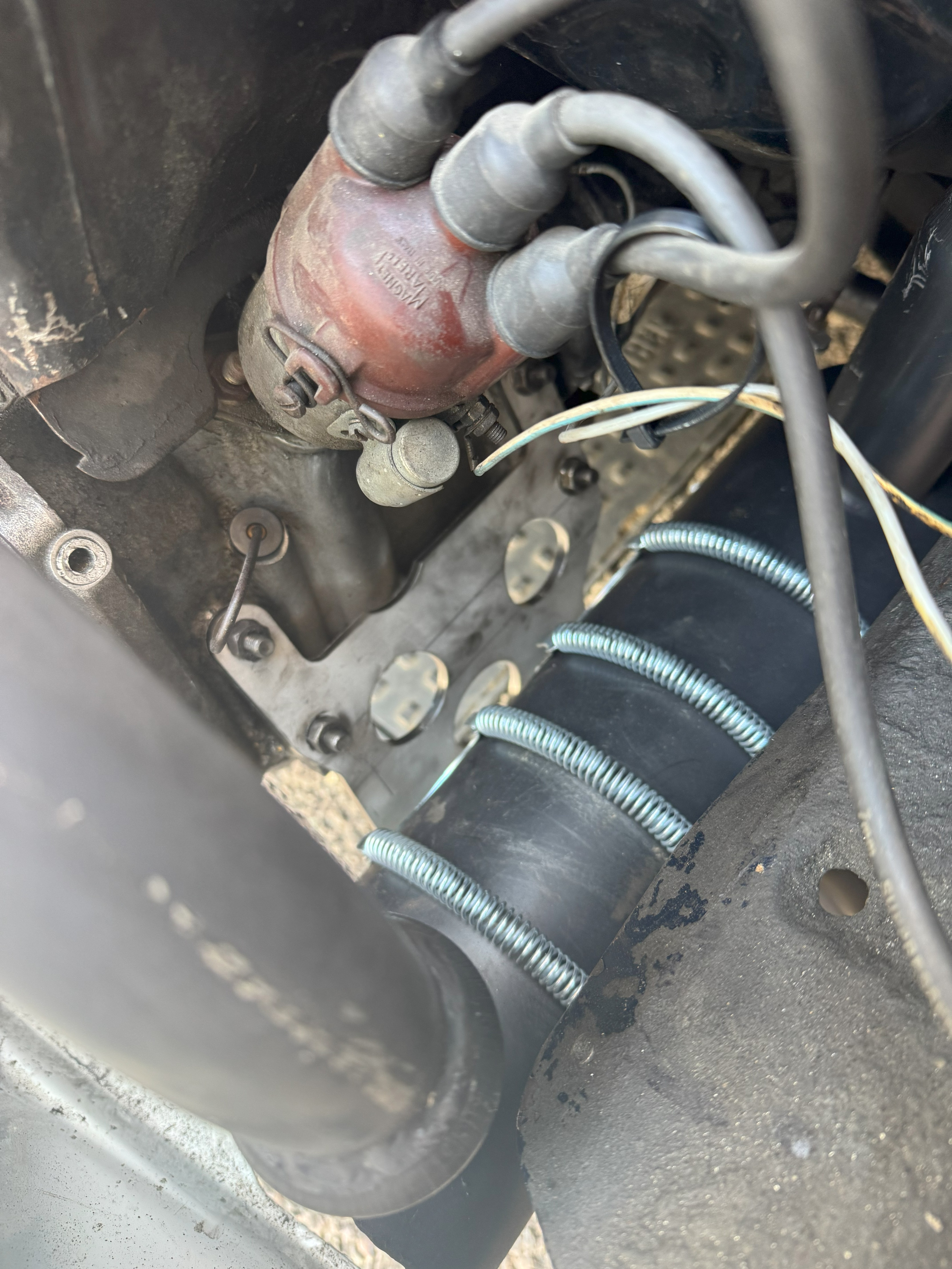 Exhaust Bracket