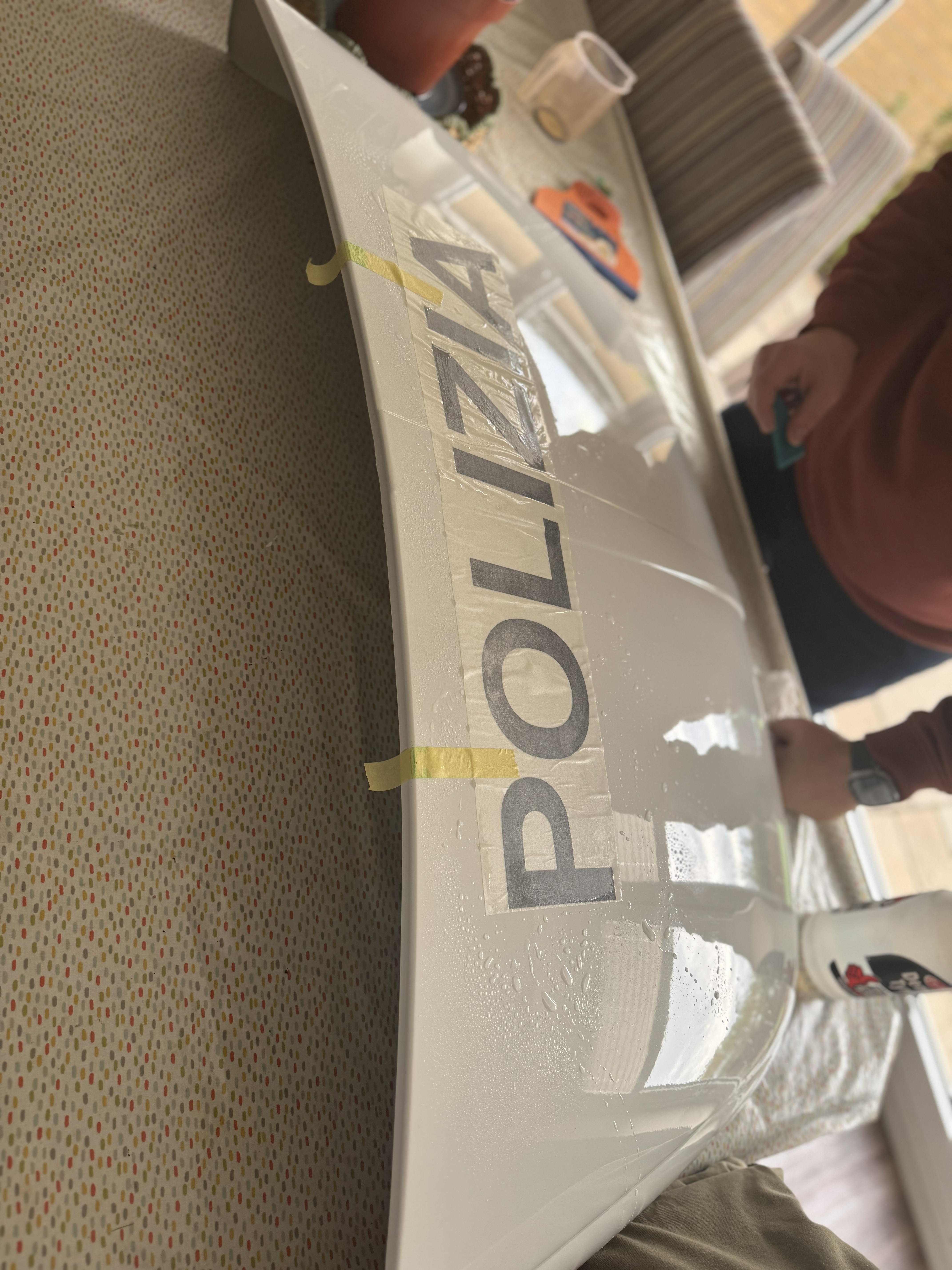 New Decals