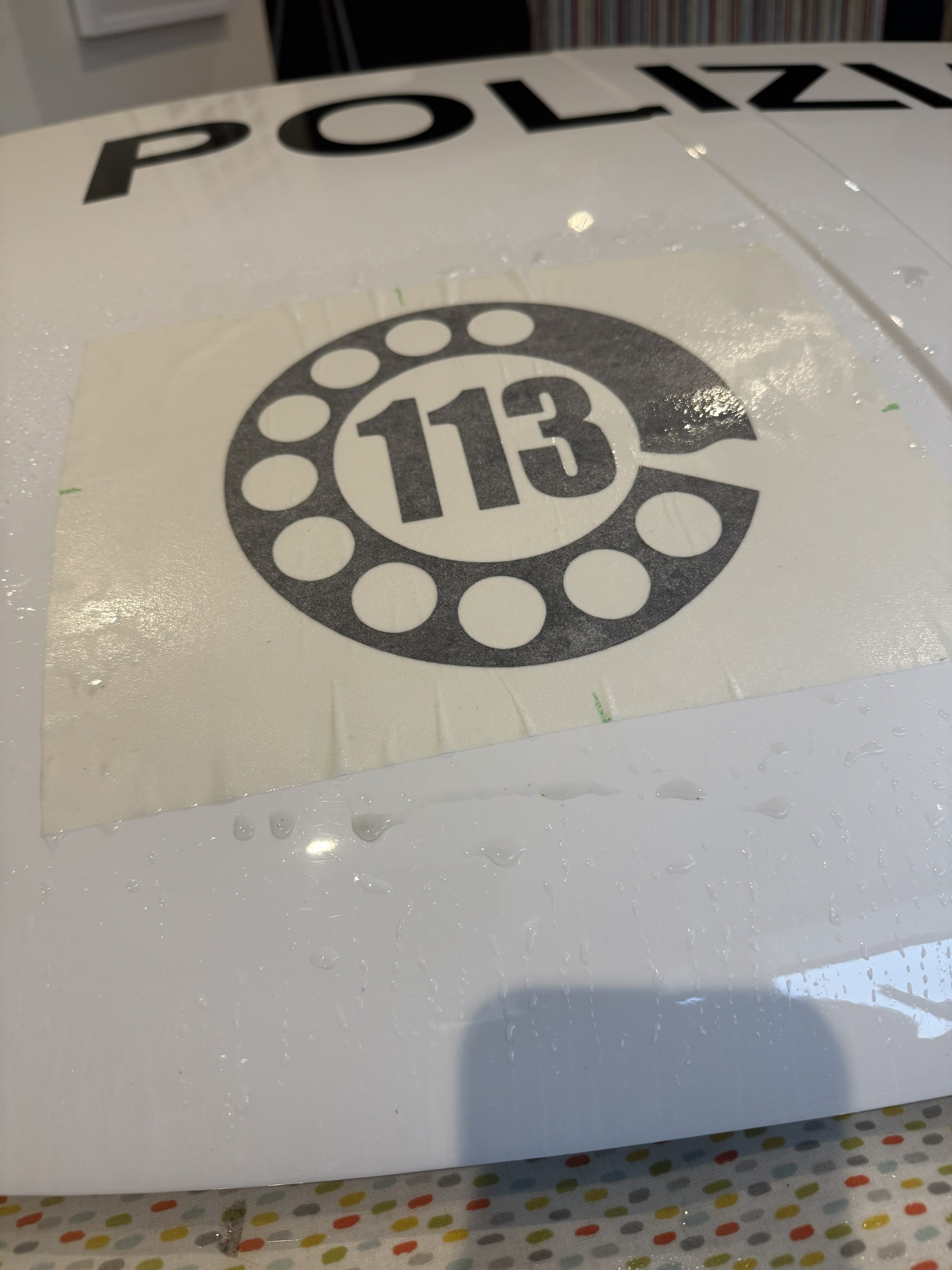 New Decals