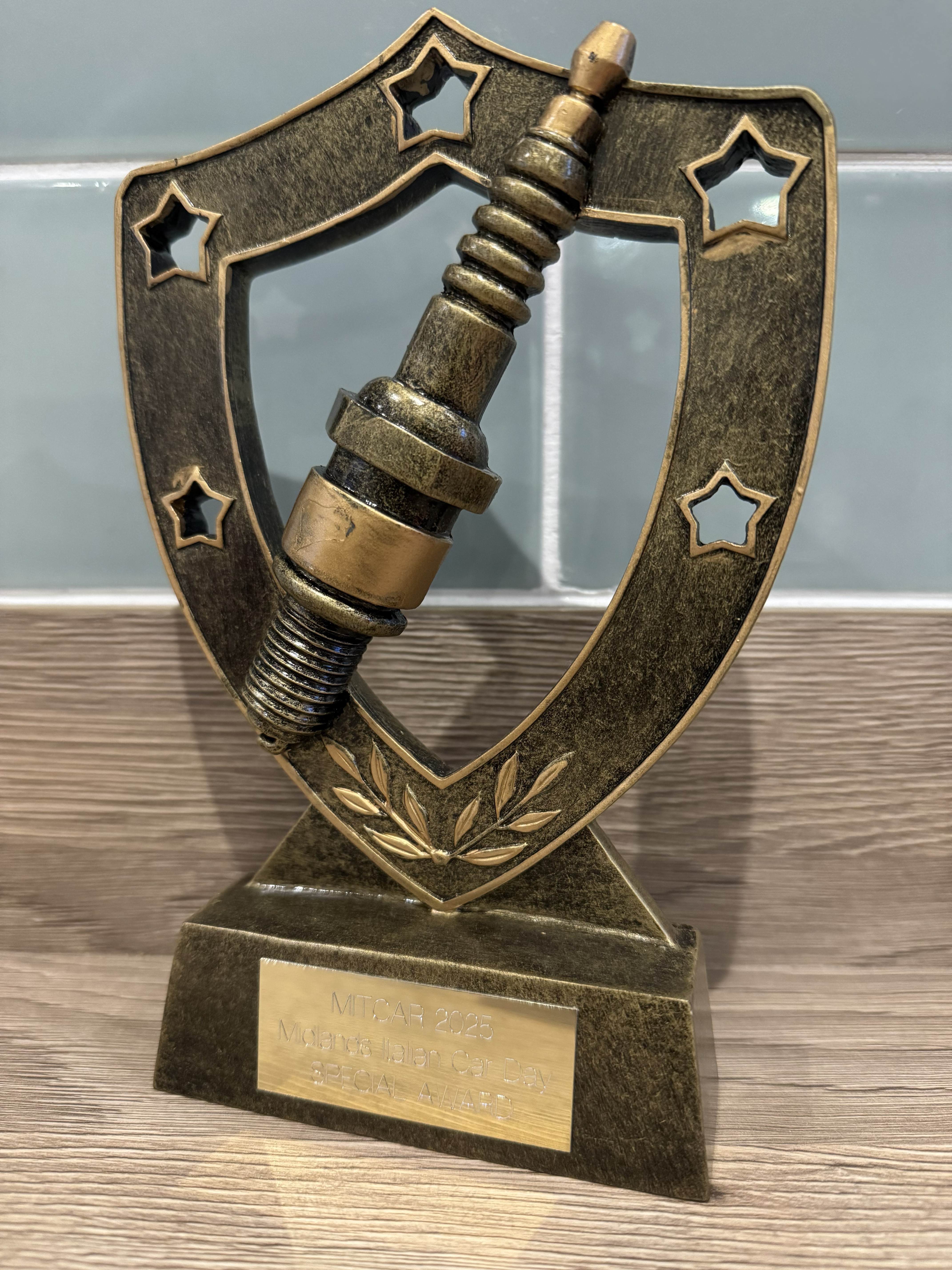 Winners Trophy