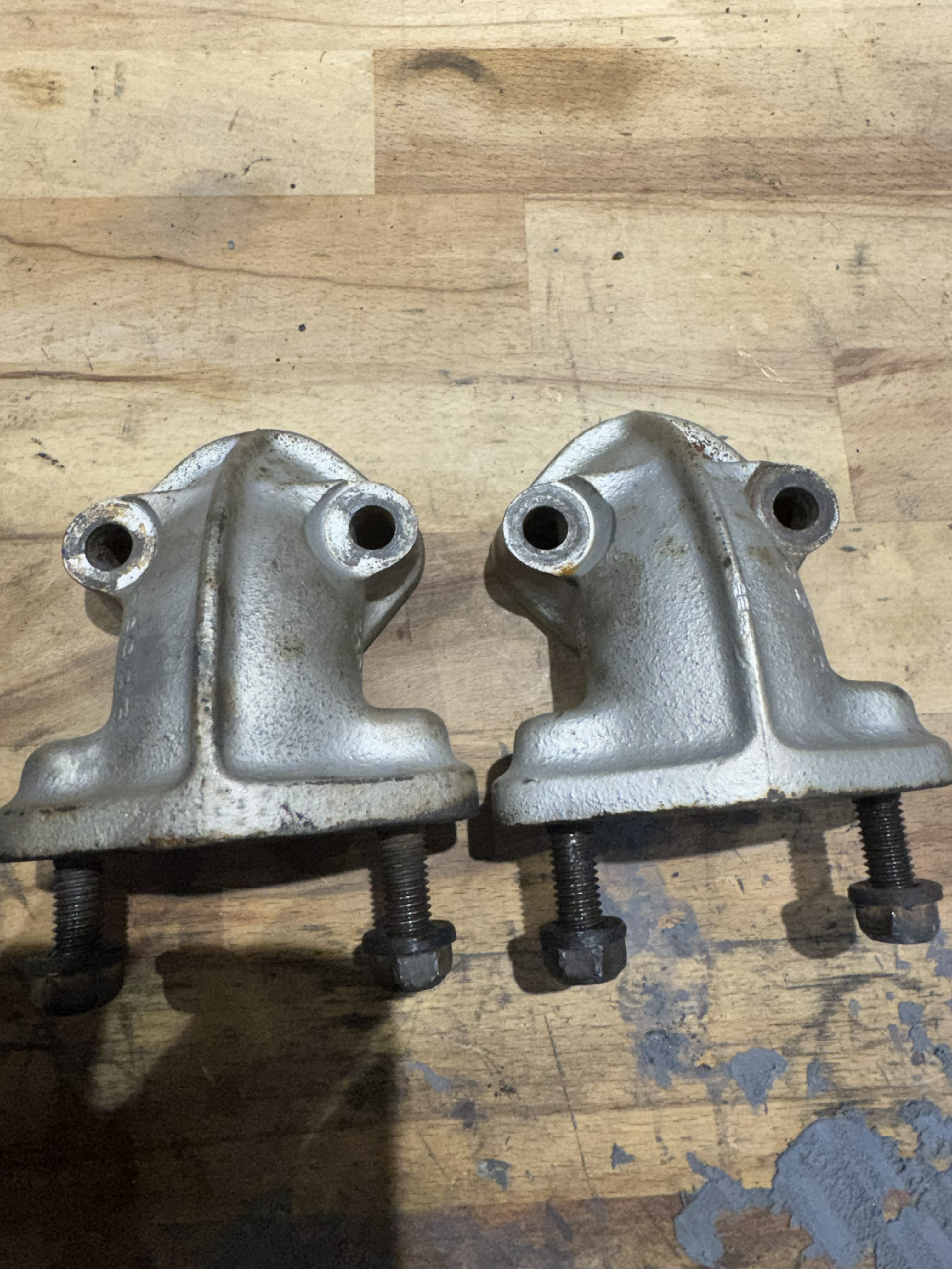 New Manifolds