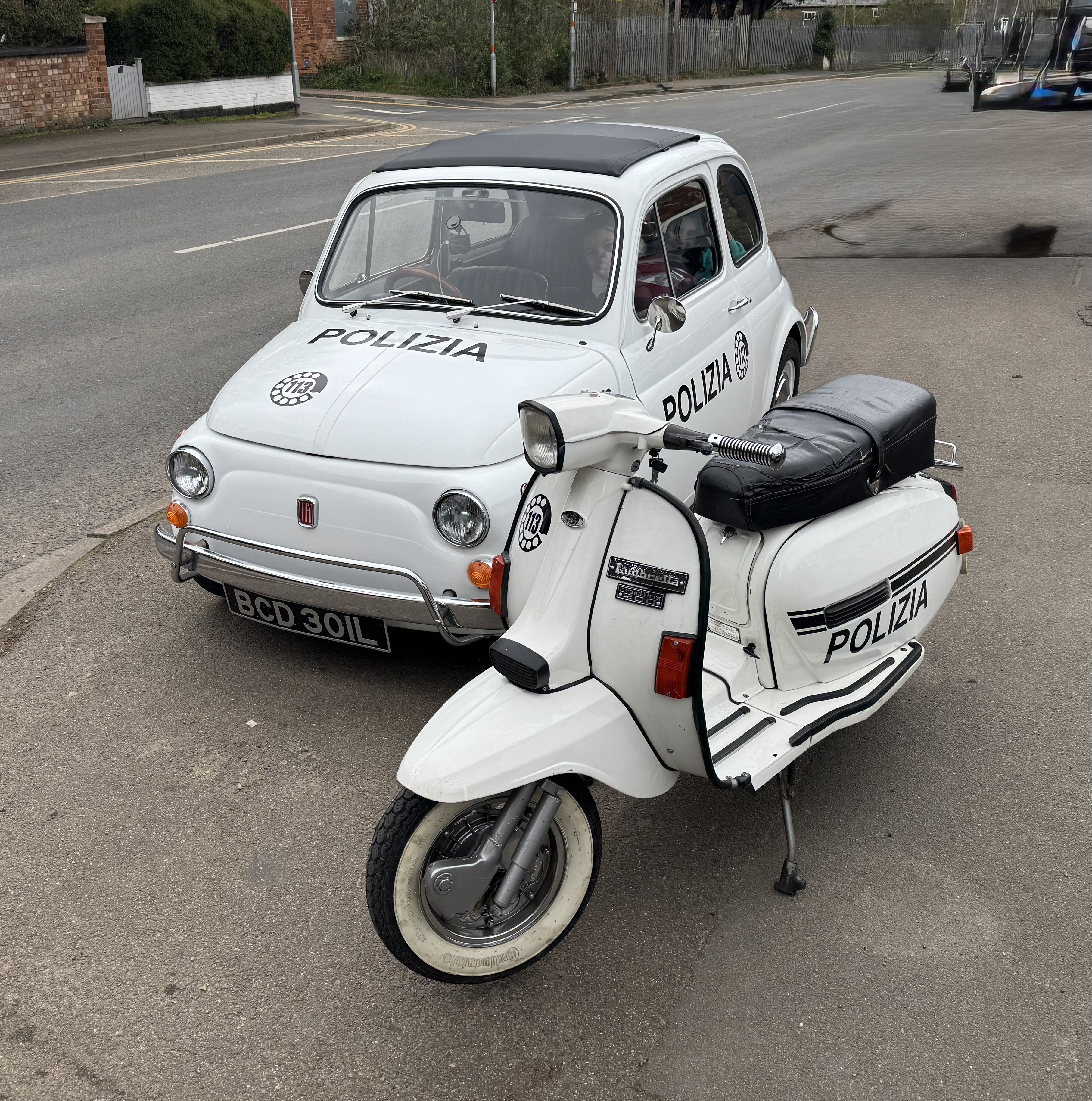 Giuseppe & Salvatore