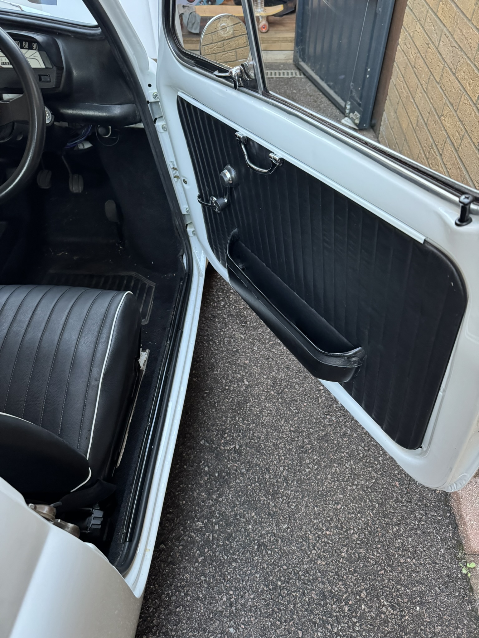 Door Card